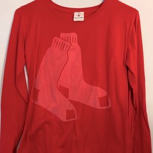 Red Sox Long Sleeve